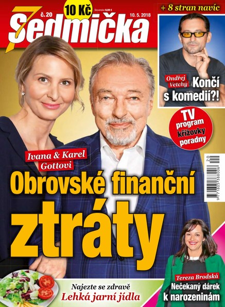 Sedmička 20/2018