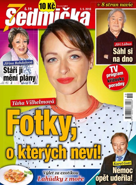 Sedmička 19/2018