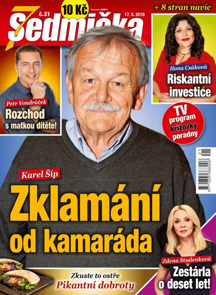 Sedmička 21/2018