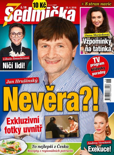 Sedmička 18/2018