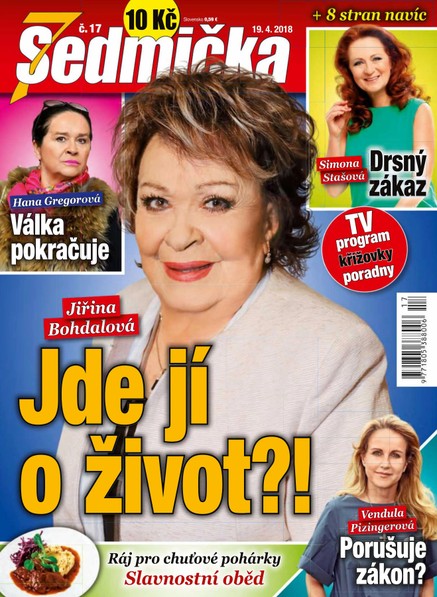 Sedmička 17/2018