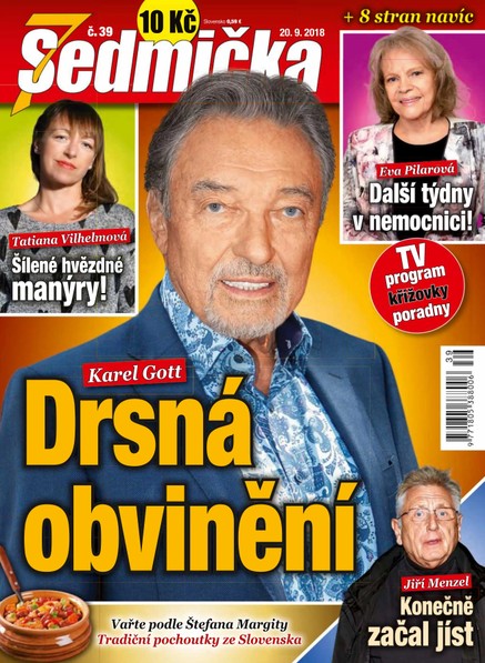 Sedmička 39/2018