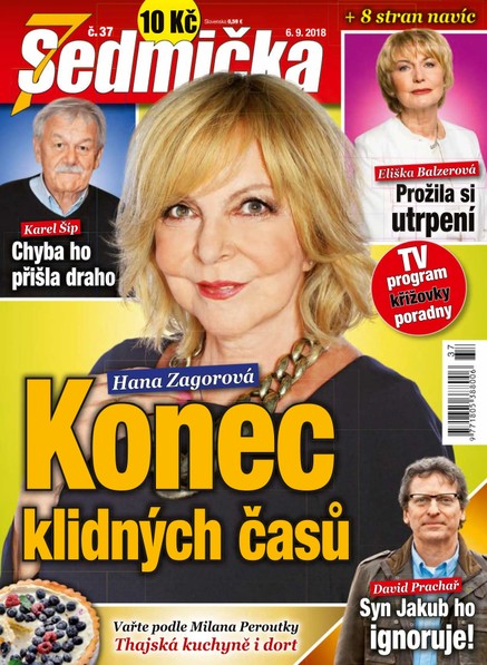 Sedmička 37/2018