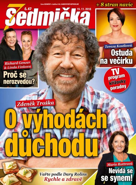 Sedmička 47/2018