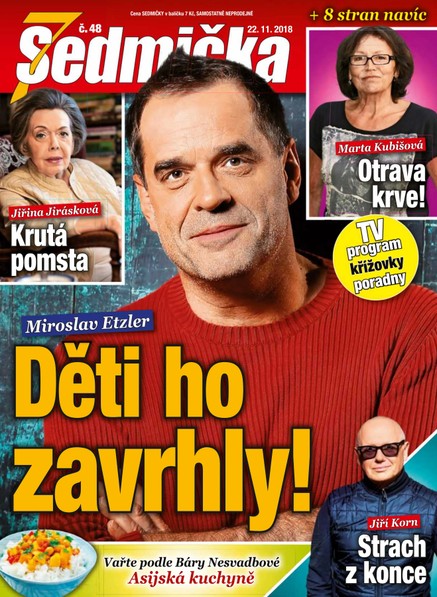 Sedmička 48/2018