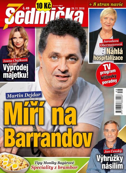 Sedmička 49/2018