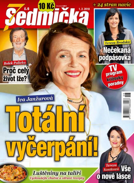 Sedmička 6/2018