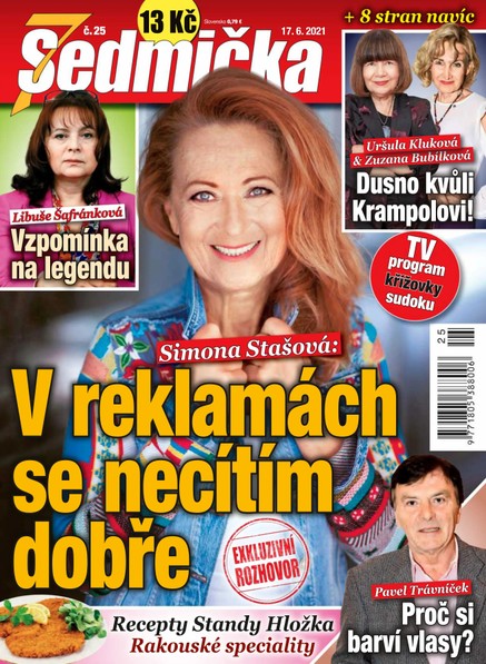 Sedmička 25/2021