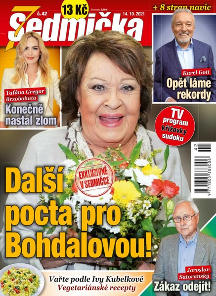 Sedmička 42/2021