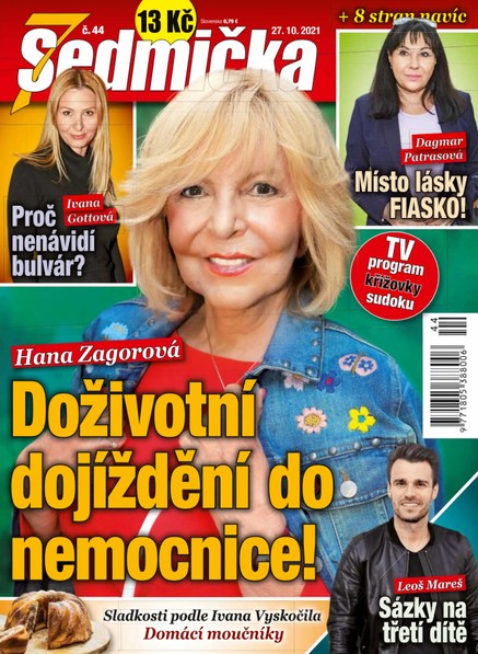 Sedmička 44/2021