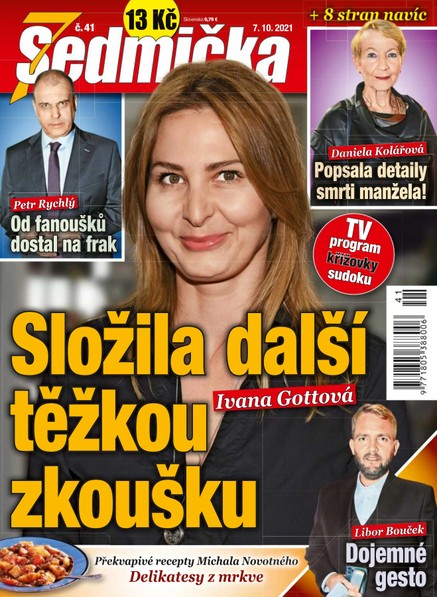 Sedmička 41/2021