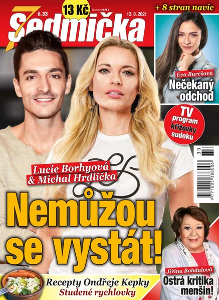 Sedmička 33/2021