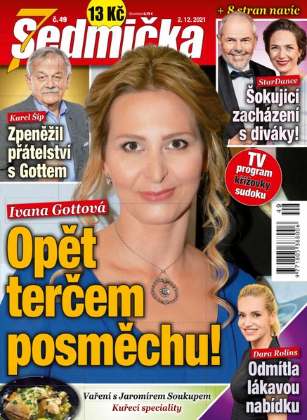 Sedmička 49/2021