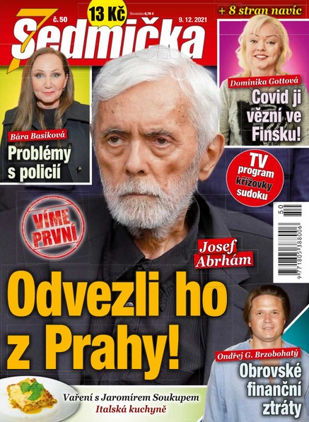 Sedmička 50/2021
