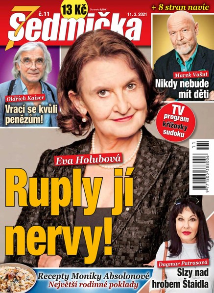 Sedmička 11/2021