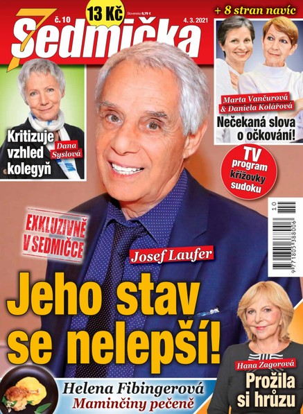Sedmička 10/2021