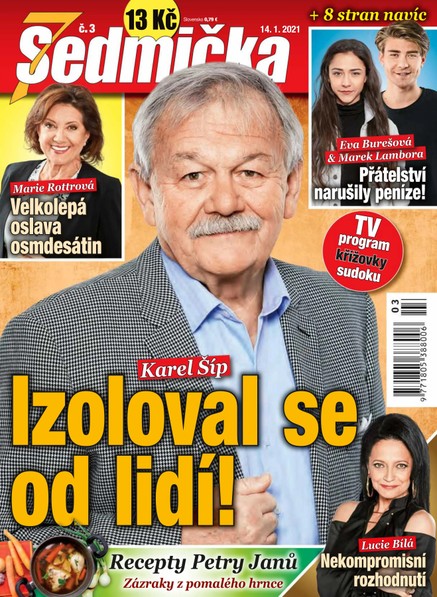 Sedmička 3/2021