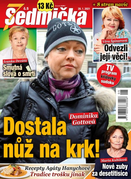 Sedmička 5/2021