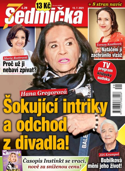 Sedmička 29/2021