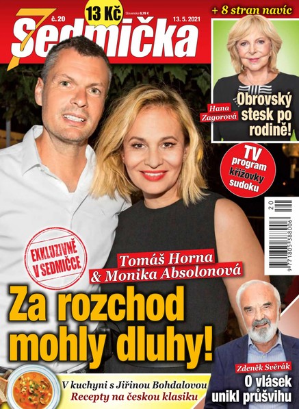 Sedmička 20/2021
