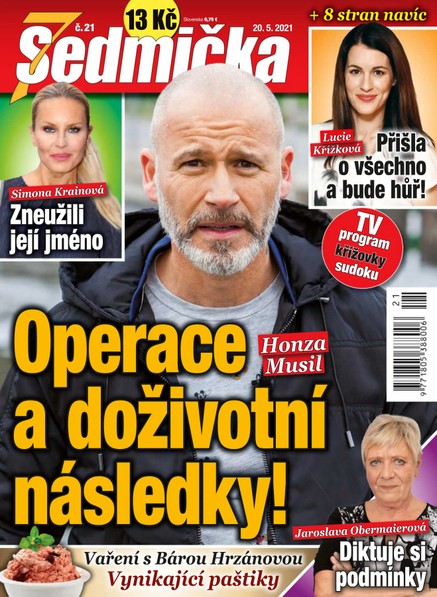 Sedmička 21/2021