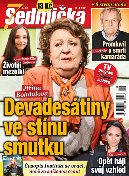 Sedmička 18/2021