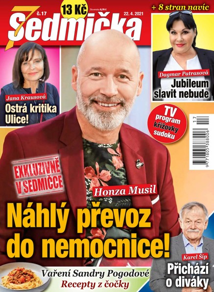 Sedmička 17/2021