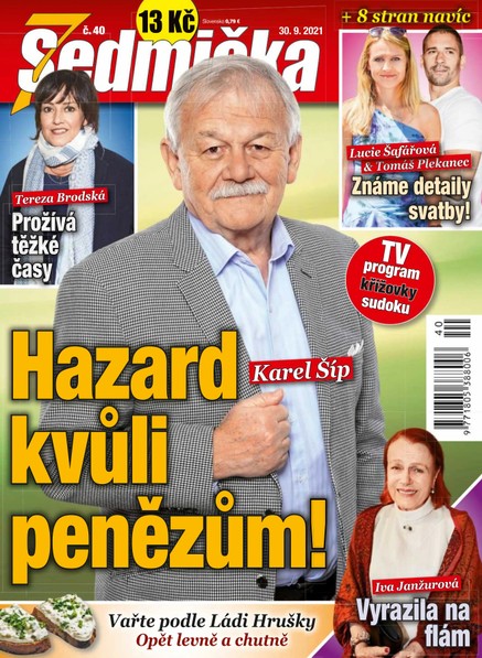 Sedmička 40/2021