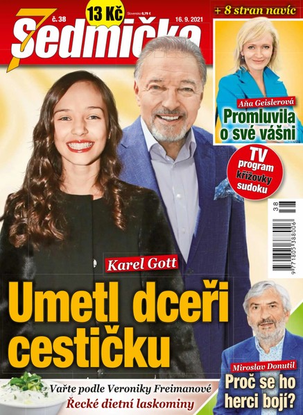 Sedmička 38/2021