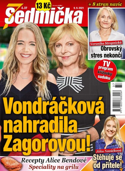 Sedmička 37/2021