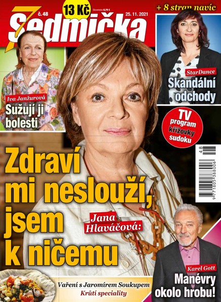 Sedmička 48/2021