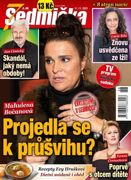 Sedmička 46/2021