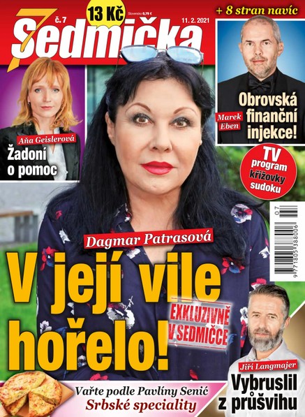 Sedmička 7/2021