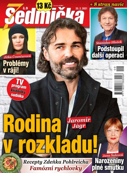 Sedmička 9/2021