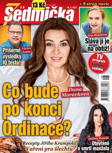 Sedmička 8/2021