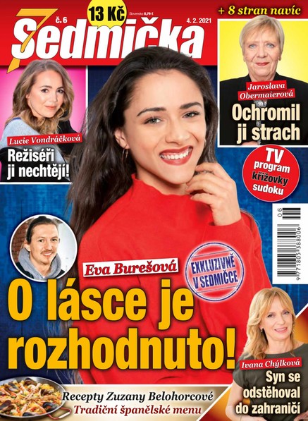 Sedmička 6/2021