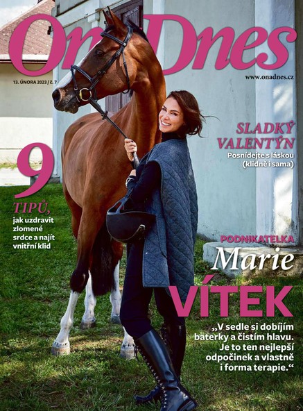 Magazín ONA DNES - 13.2.2023