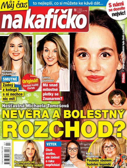 Můj čas na kafíčko 7/23