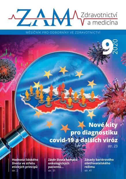 Zdravotnictví a medicína 9/2020