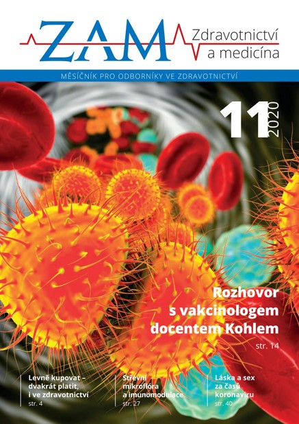 Zdravotnictví a medicína 11/2020