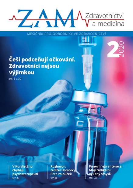 Zdravotnictví a medicína 2/2020