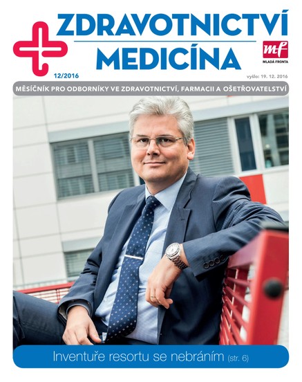 Zdravotnictví a medicína 12/2016
