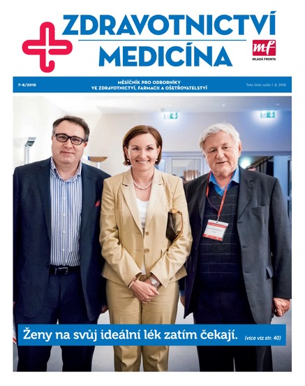 Zdravotnictví a medicína 7-8/2016
