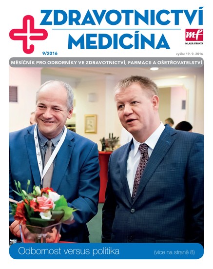 Zdravotnictví a medicína 9/2016
