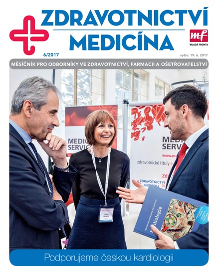 Zdravotnictví a medicína 6/2017