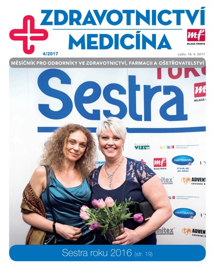 Zdravotnictví a medicína 4/2017