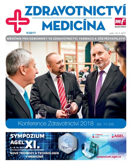 Zdravotnictví a medicína 9/2017