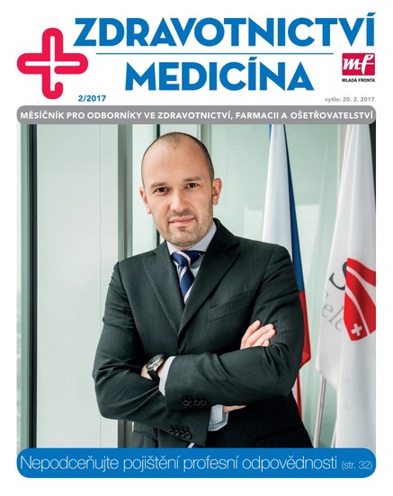 Zdravotnictví a medicína 2/2017