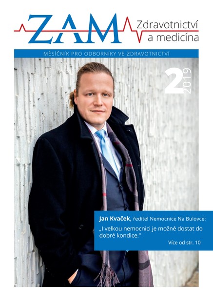 Zdravotnictví a medicína 02/2019