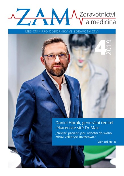 Zdravotnictví a medicína 04/2019